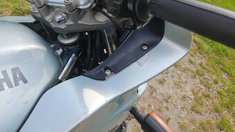 Yamaha Xj600 diversion - 7