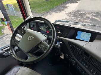 Volvo FH500 - tahač návěsů + hydraulika - 7