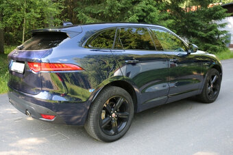 Jaguar F-PACE 3.0d AWD R-Sport - 7