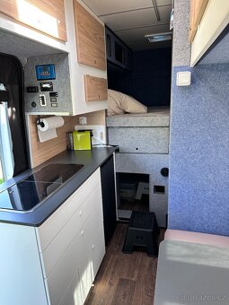 Obytné auto 2016 Ducato - 7