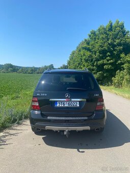 MB ML 320 - 7