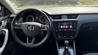 Škoda Octavia Combi 3 III FL 1.5Tsi DSG LED NAVI CZ - 7