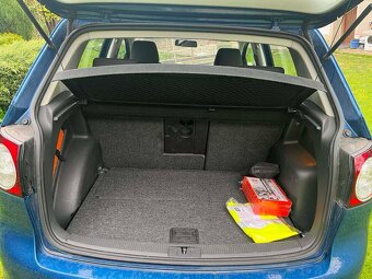 VW Golf Plus 1.6 LPG - 7