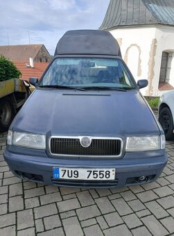 Škoda Felicia Pick-Up 1.9D - 7