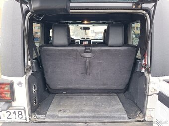 Jeep Wrangler 3.8i V6 4x4 Hardtop ,R.V 2008 - 7