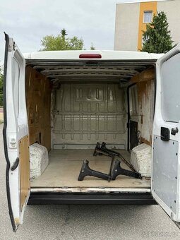 Citroen Jumper 2.2HDI 74kw - 7