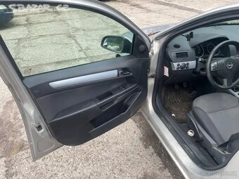 Opel Astra H 1.7 2006 - 7