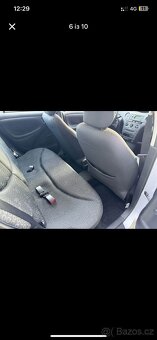 Toyota Yaris Automat - 7