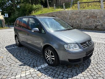 Volkswagen Touran 1.9 TDi BEZ DPF NOVA STK - 7