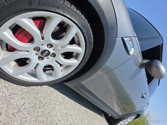 Mini Cooper JCW 155 kW R56 SLEVA - 7