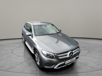 Mercedes-Benz GLC 2,1 CDI 4x4 paket AMG + OffRoad - 7