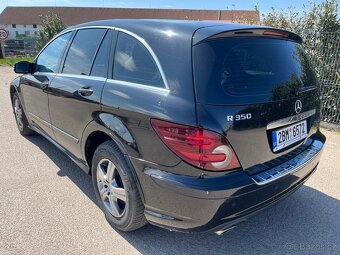 Mercedes-Benz R 350 200KW AUT 4MAT SERVIS - 7
