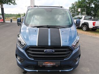 Ford Transit Custom 2.0TDCi,136kW,Sport,kamera,DPH - 7
