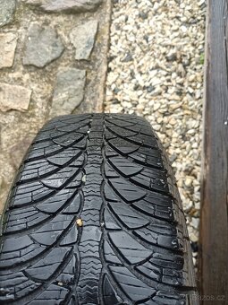 Alu kola 15" Škoda VW Seat - 7