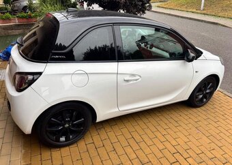 Opel Adam 1.4i 64KW,EDITION,CZ,1.MAJITEL benzín manuál 64 kw - 7