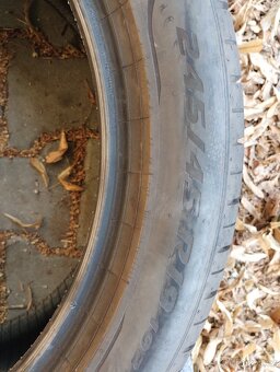 Letní pneu 245/45/19 Pirelli R19 - 7