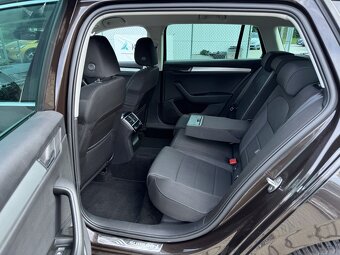 Škoda Superb, 2.0 TDI 110 kW DSG, navigace - 7