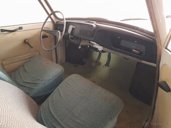 Trabant 601 Combi - 7