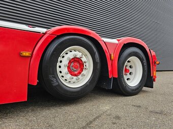Scania S500 6x2 / Custom interiér / 513tkm / Full air - 7