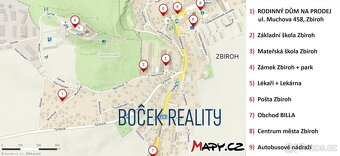 Prodej, Rodinný dům 5+1+kk, 161 m2 - Zbiroh, ul. Muchova - 7