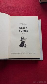 Knihy Karel May - 7