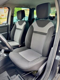 Dacia Duster, 1.5dCi, 4x4 - 7