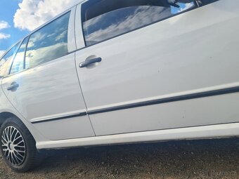 Fabia Combi 1.4 MPI LPG,bez koroze s klimatizací - 7