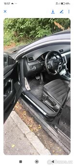 Prodám Volkswagen Passat cc R line - 7