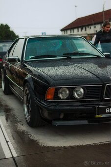 BMW e24 635CSI manuál V8| ČIASTOČNE RENOVOVANÉ - 7