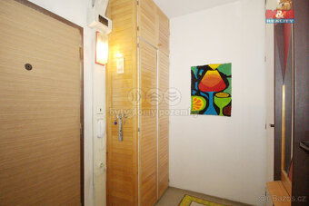 Prodej bytu 1+kk, 30 m², Praha, ul. Ledvinova - 7
