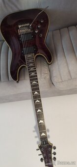 Schecter Omen Extreme 6 - 7