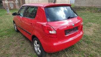 Škoda Fabia, 1,2 TSi 63kw , krásný stav - 7