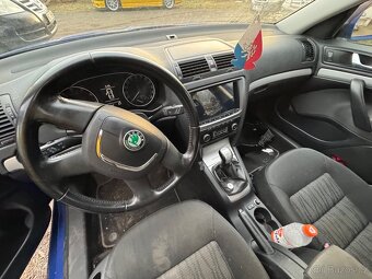 Náhradní díly Škoda Octavia 1.8 tsi 118kw 4x4 - 7