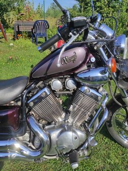 Prodám Yamaha Virago 535 - 7