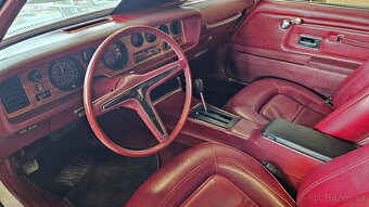 1973 Pontiac Firebird Esprit 5.7 V8 - 7