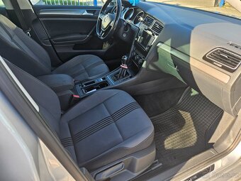 VW Golf VII  81 KW  ALLSTAR - 7