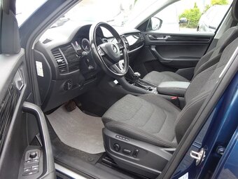 KODIA Style 2,0 TDI 110kW DSG 4x4 - 1.Maj. -ČR- El.Serviska - 7