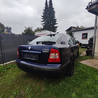 Škoda Octavia AUTOMAT - 7