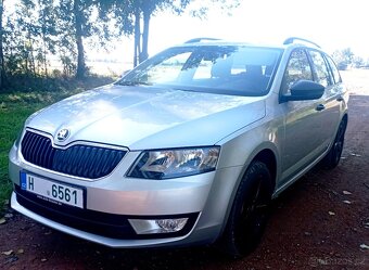 ŠKODA OCTAVIA III  COMBI 1.4 TSI 110 KW - 7