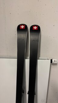 Lyže STÖCKLI v exlusivním provedení OREA NOIR 170 cm - 7