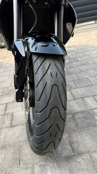 Kawasaki Z750 - 7