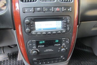 Chrysler Voyager 2.8 CRD OLEJ VE VODĚ - 7