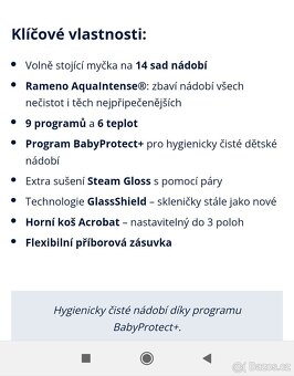 Beko volně stojící - 7