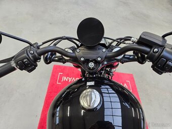 SWM Stormbreaker V1200 - nový motocykl - 7