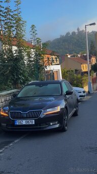 Skoda Superb 3 Laurin a Klement 2.0 TDI 140kw 4x4 - 7
