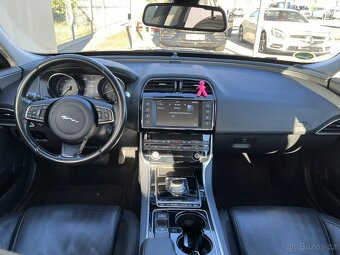 Jaguar XE 2.0T147KW, 161 tkm, cena s DPH - 7