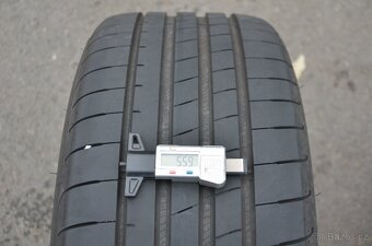 BMW řada 5, G30 - originální letní alu kola 18" - 7