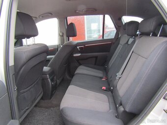 Hyundai Santa Fe 2.2 CRDi ,  110 kW nafta, 2006 - 7