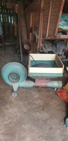 Nářadí za zetor 25 k  - 77145, traktor i malotraktor - 7