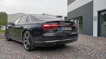 Audi A8 3.0 TDI 190kw, 2015 Facelift, Matrix, 21" alu Rotor - 7
